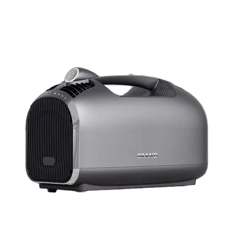 Power Inverter - Climatiseur portable mini-split 12V alimenté par