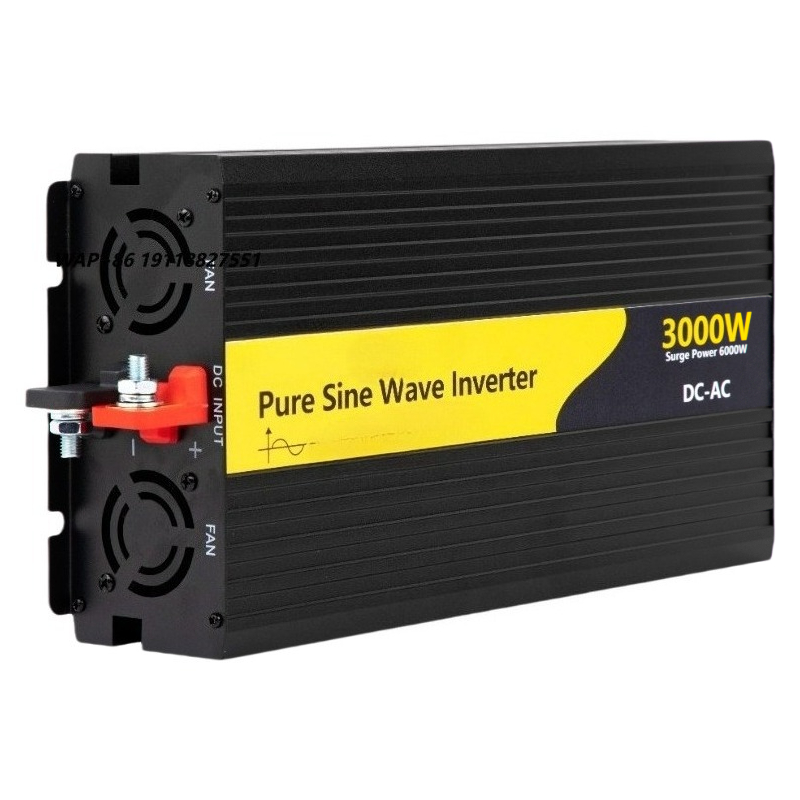 Power Inverter - Convertisseur d'ondes sinusoïdales pures Roger 3000W-B