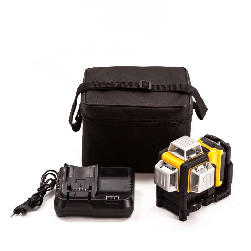 Lithium Battery 12V - Niveau laser industriel 3D DW Type