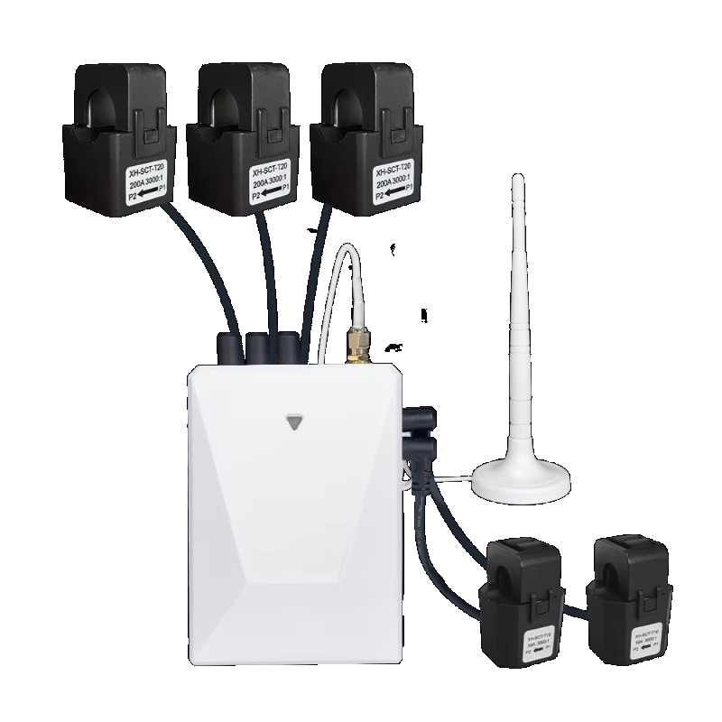 Energy Monitor Meter - Moniteur d'énergie 2025, compteur d'énergie solaire,