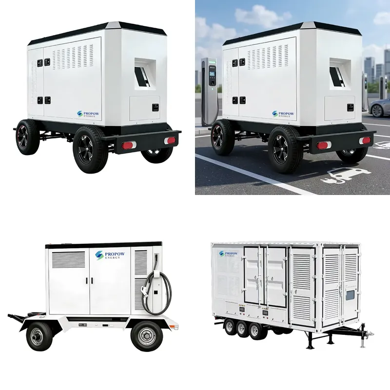 Outdoor Power Station - 【CHIMU HOME】 Station d'alimentation mobile haute