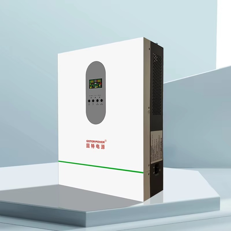Solar Generator - Onduleur solaire 6,2 kw, Phase divisée,