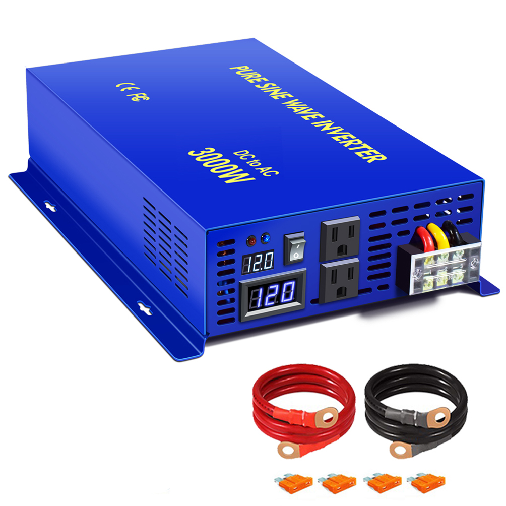 Power Inverter - Nouvelle Offre 2026 : Onduleur WZRELB