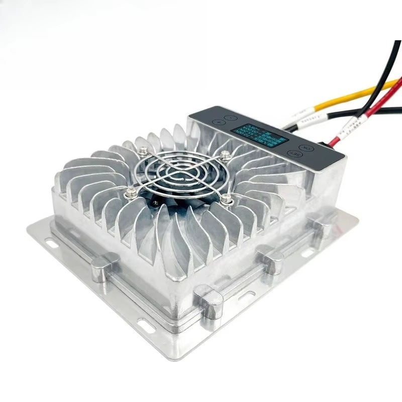 Charge Controller Solar - Contrôleur de charge solaire MPPT à