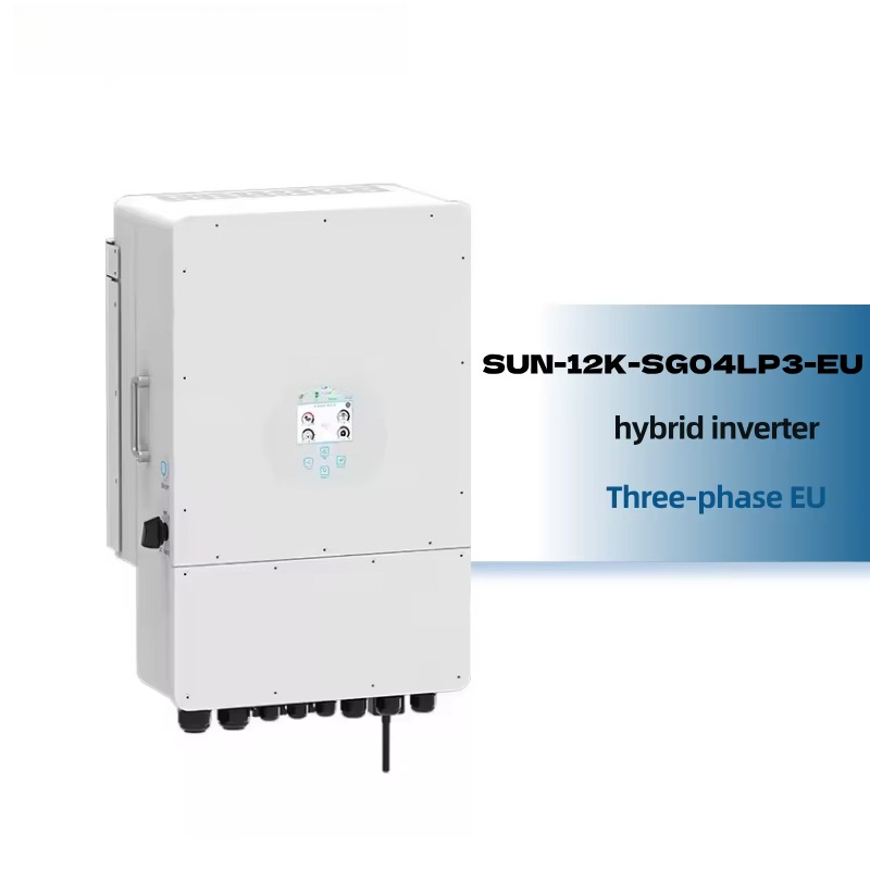 Power Inverter - Onduleur solaire hybride commercial Deye 12kW