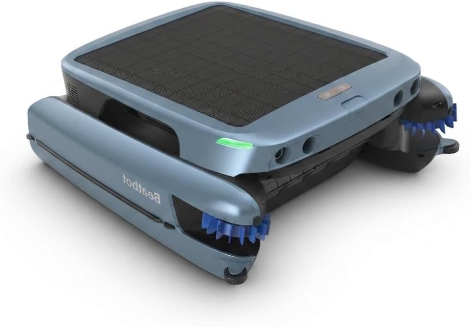 Charge Controller Solar - Robot nettoyeur de surface de piscine