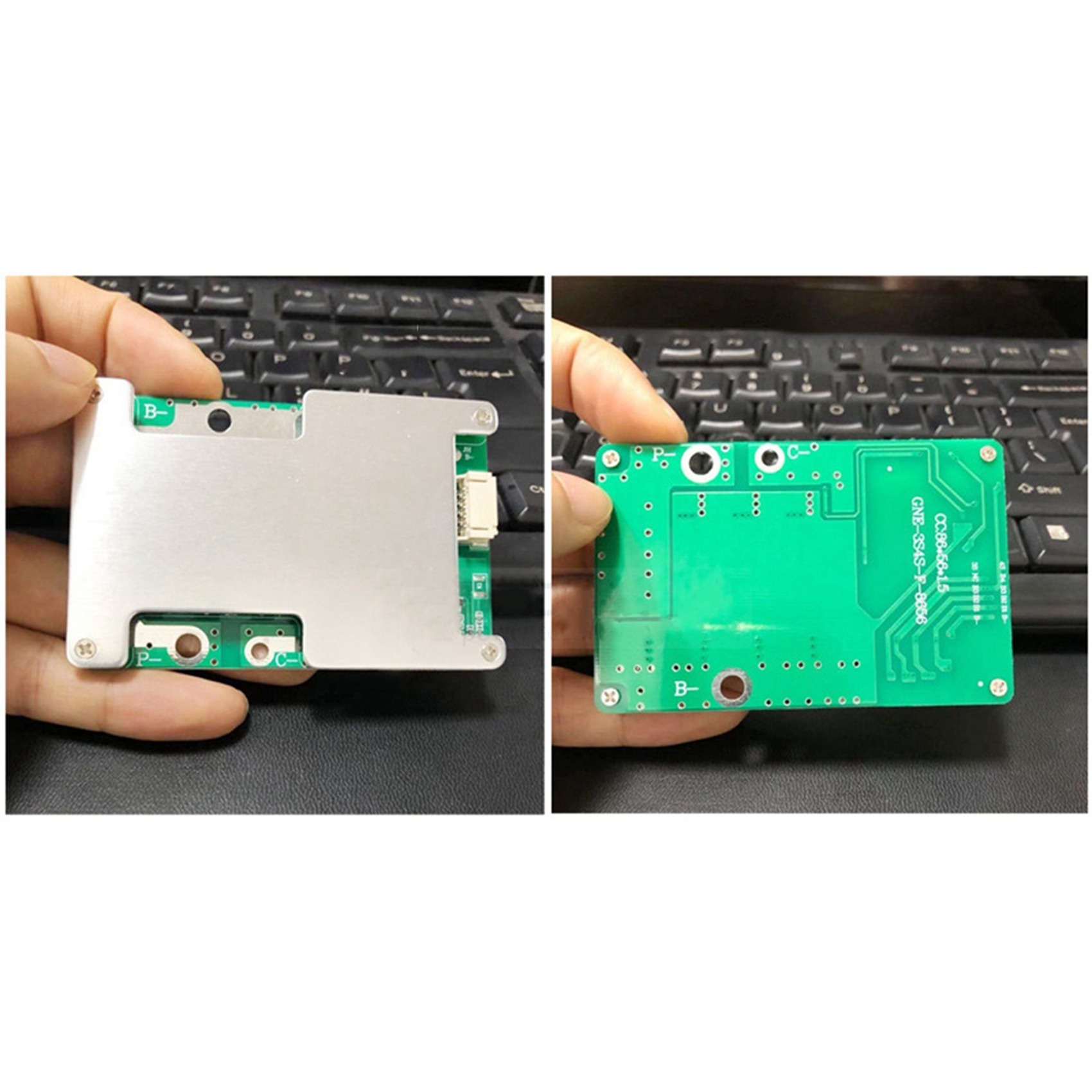 Lithium Battery 12V - Carte de protection de batterie au
