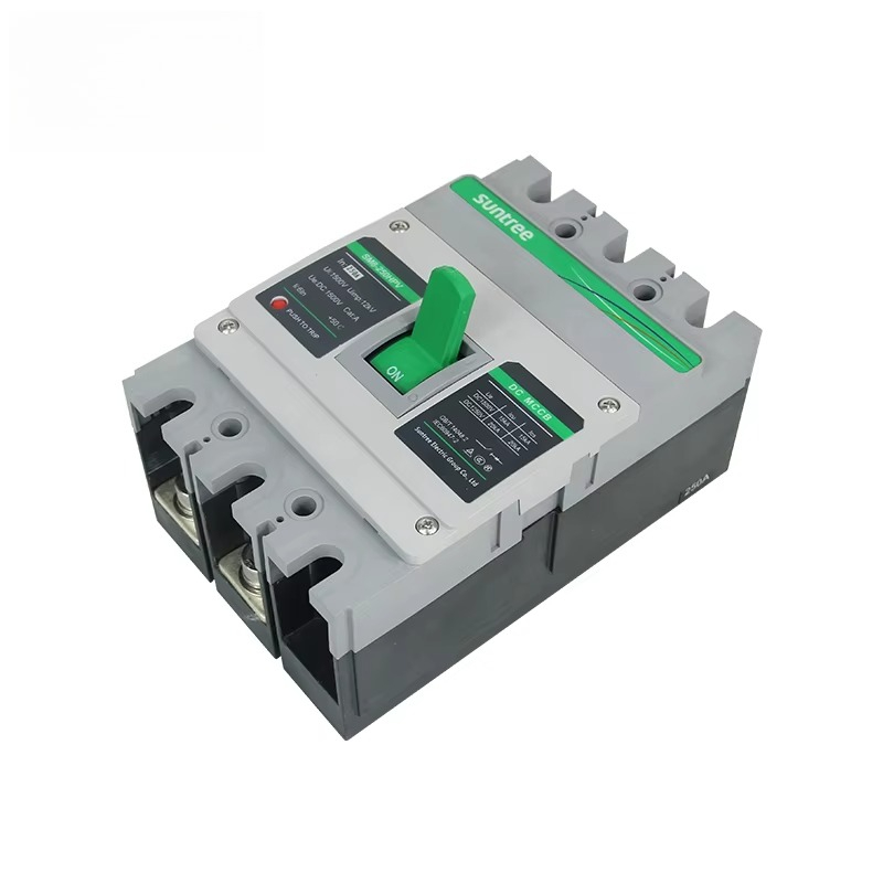 Solar Panel - Disjoncteur solaire Suntree 3P 250A DC1000V,