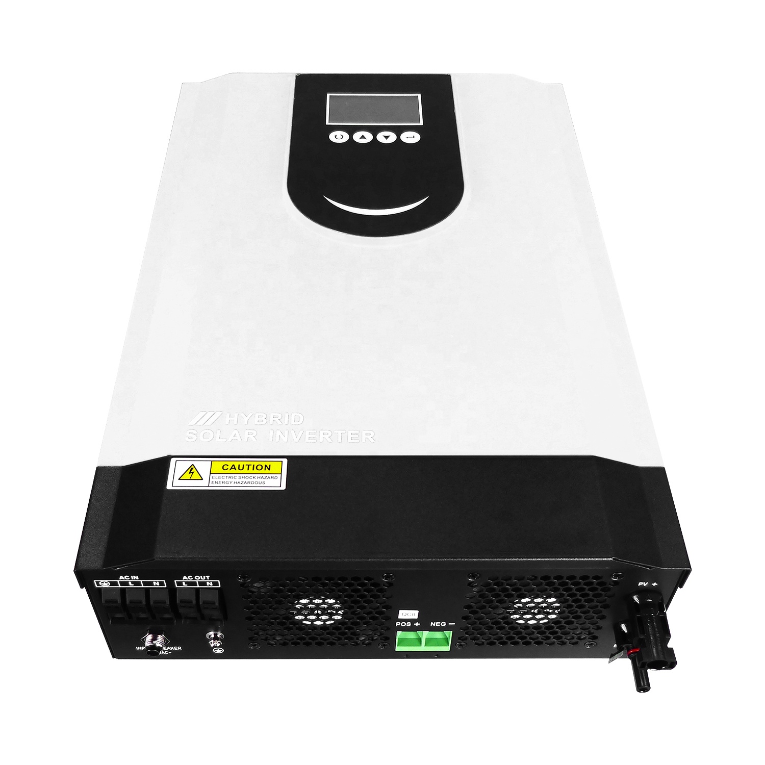 Charge Controller Solar - Onduleur solaire hybride à onde sinusoïdale