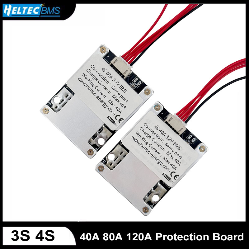 Lithium Battery 12V - Panneau de Protection de batterie au