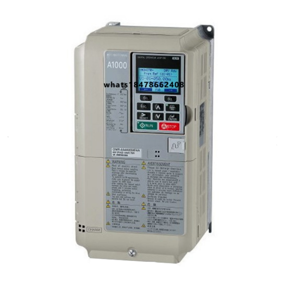 Power Inverter - Inverter d'origine japonais Yaskawa série A1000