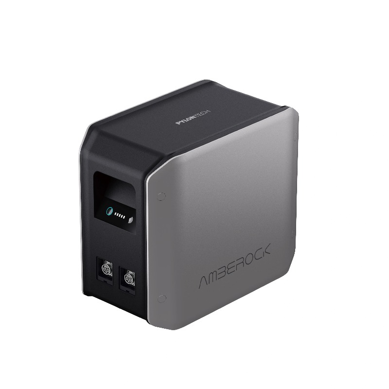 Outdoor Power Station - Station d'alimentation solaire portable d'urgence Voltdeer