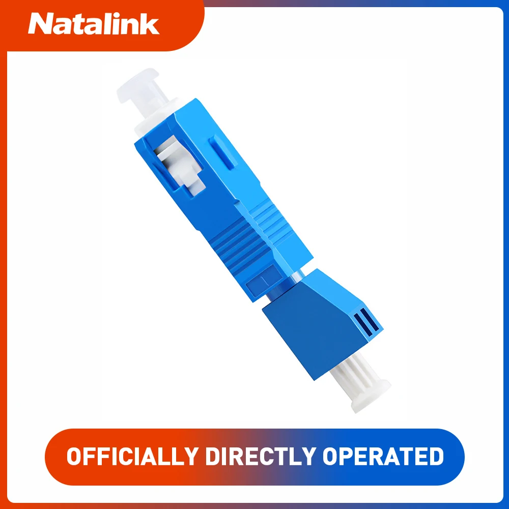 Energy Monitor Meter - Natalink – connecteur de Fiber optique