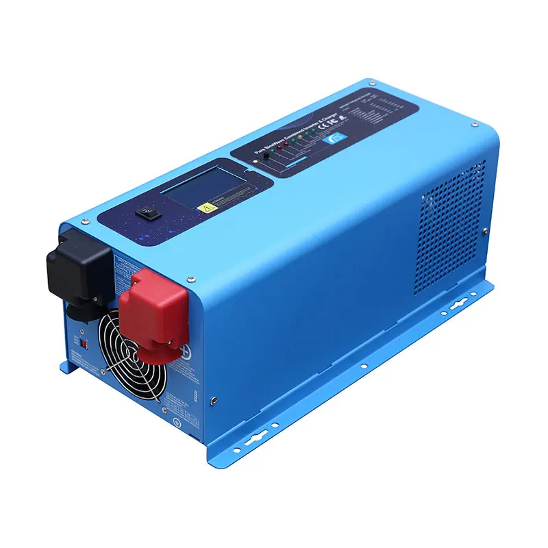 Power Inverter - Onduleur solaire hors réseau, basse fréquence,