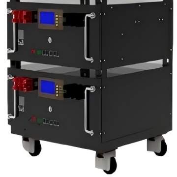 Power Inverter - Système de stockage de batteries solaires