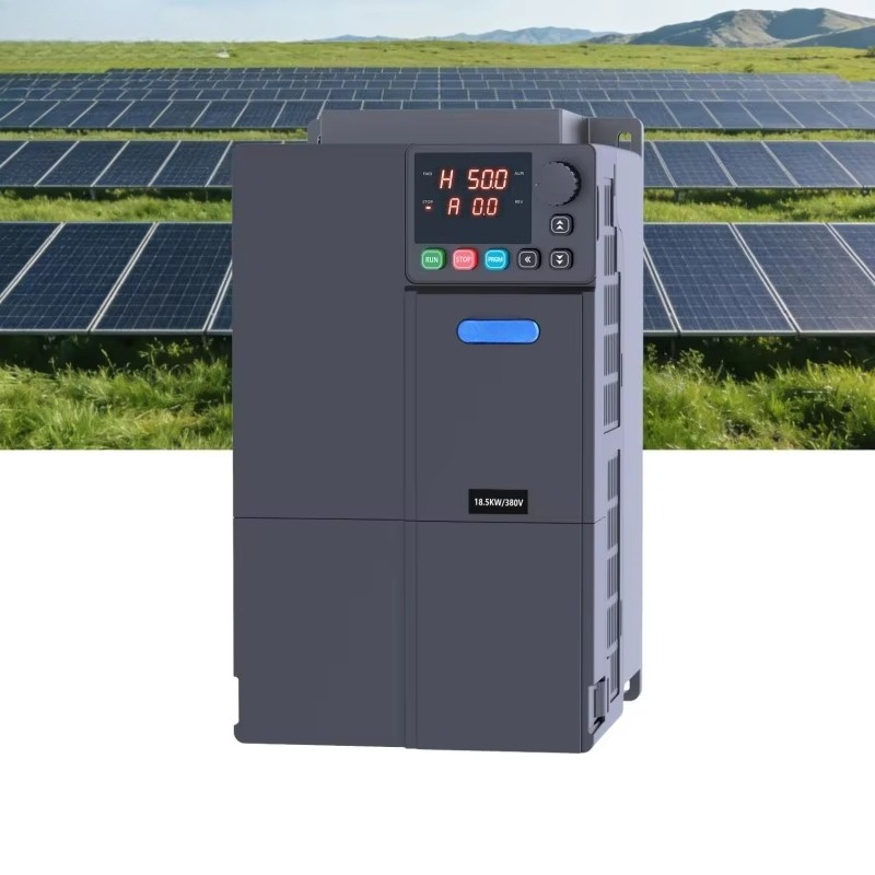 Charge Controller Solar - Variateurs de fréquence série PV 15KW,