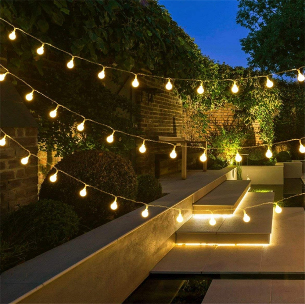 Guirlandes lumineuses solaires - Solar Lamp avis et prix