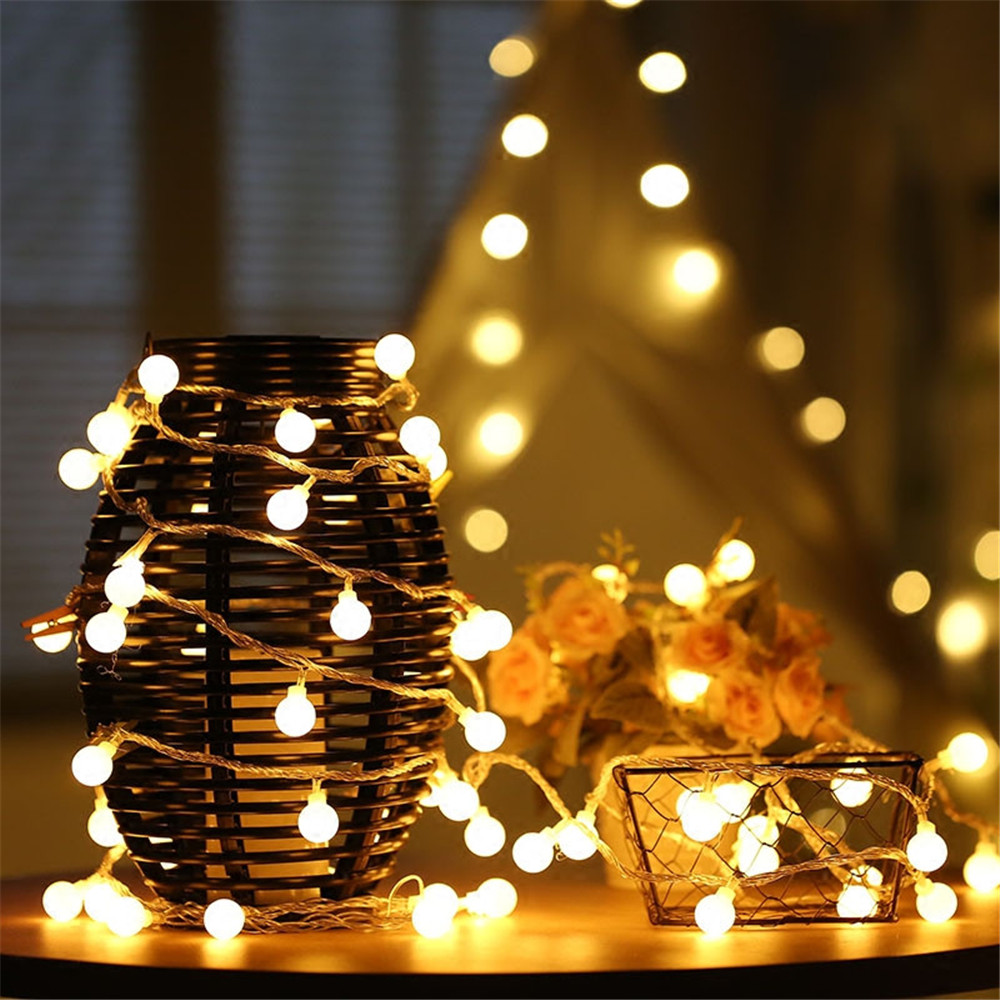 Guirlandes lumineuses solaires - Solar Lamp avis et prix