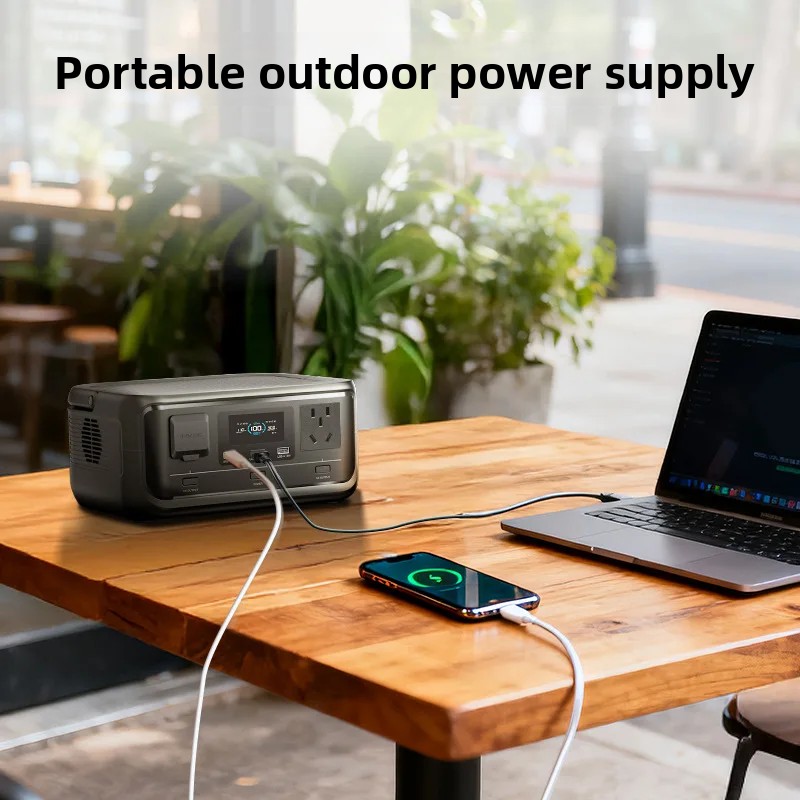 Station d'alimentation portabl - Outdoor Power Station avis et prix