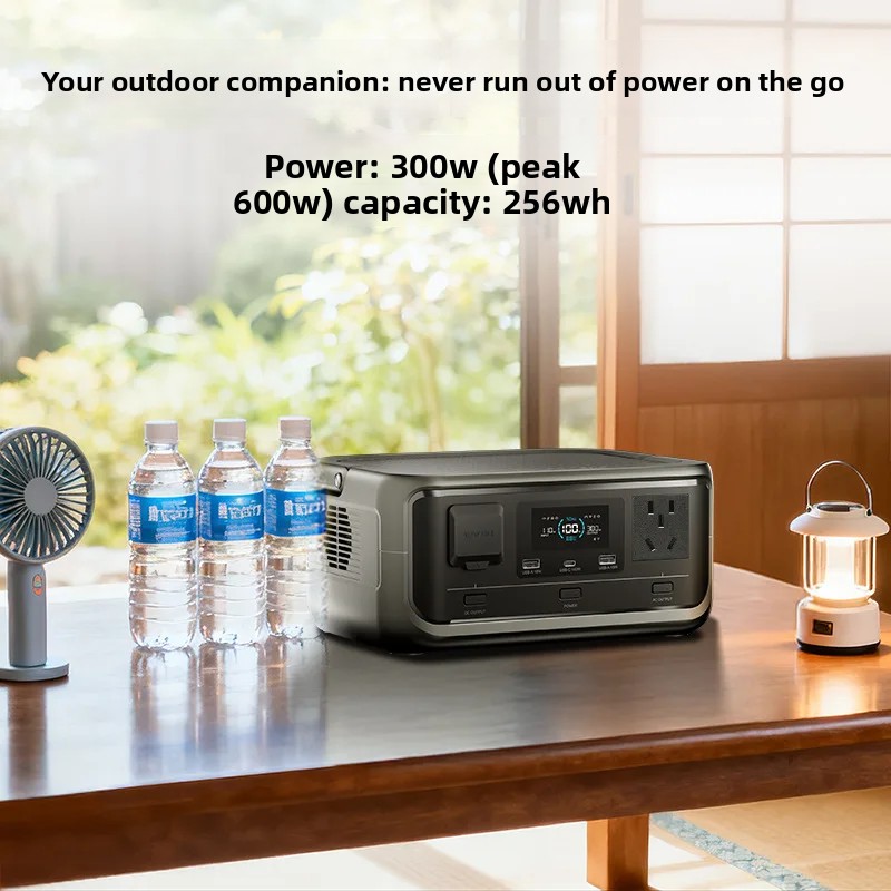 Station d'alimentation portabl - Outdoor Power Station avis et prix