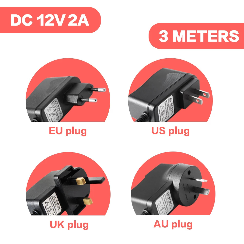 Adaptateur d'alimentation élec - Energy Monitor Meter avis et prix