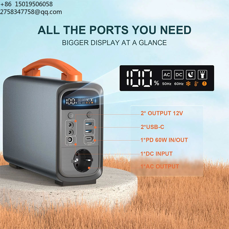 Générateur d'énergie portable  - Portable Power Station avis et prix
