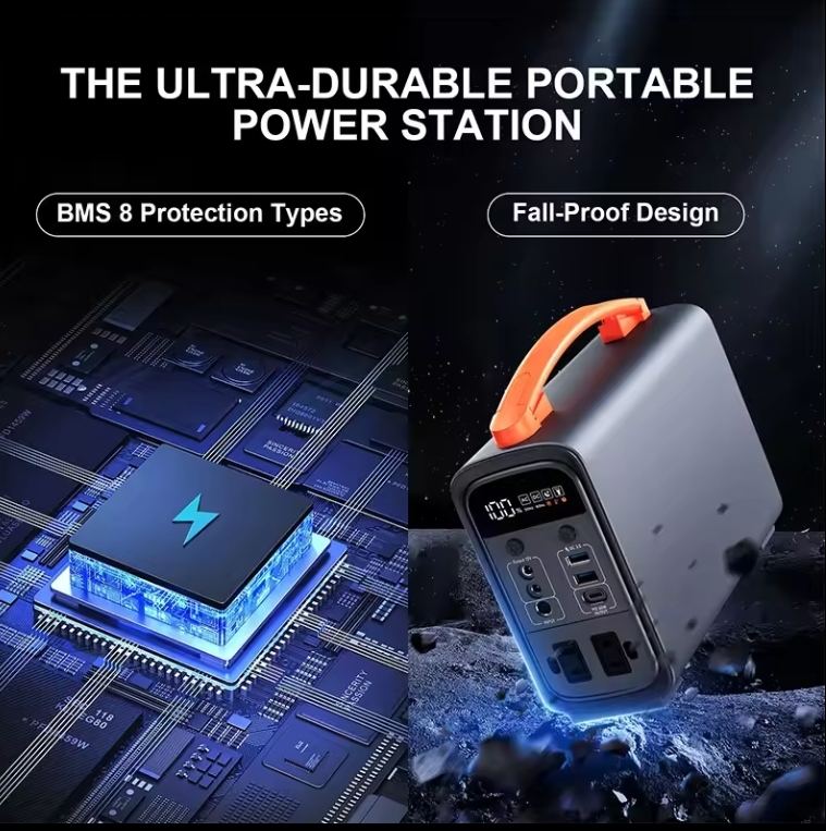 Générateur d'énergie portable  - Portable Power Station avis et prix