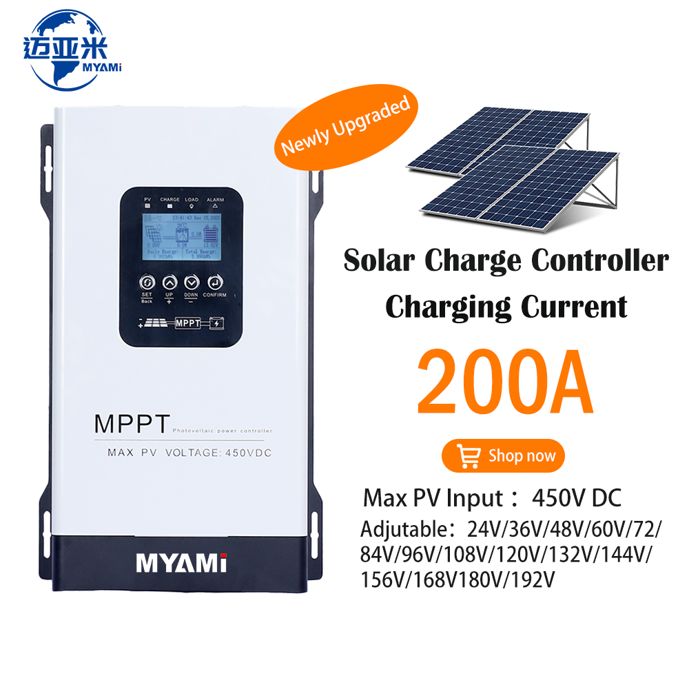 Contrôleur de charge solaire M - Charge Controller Solar avis et prix