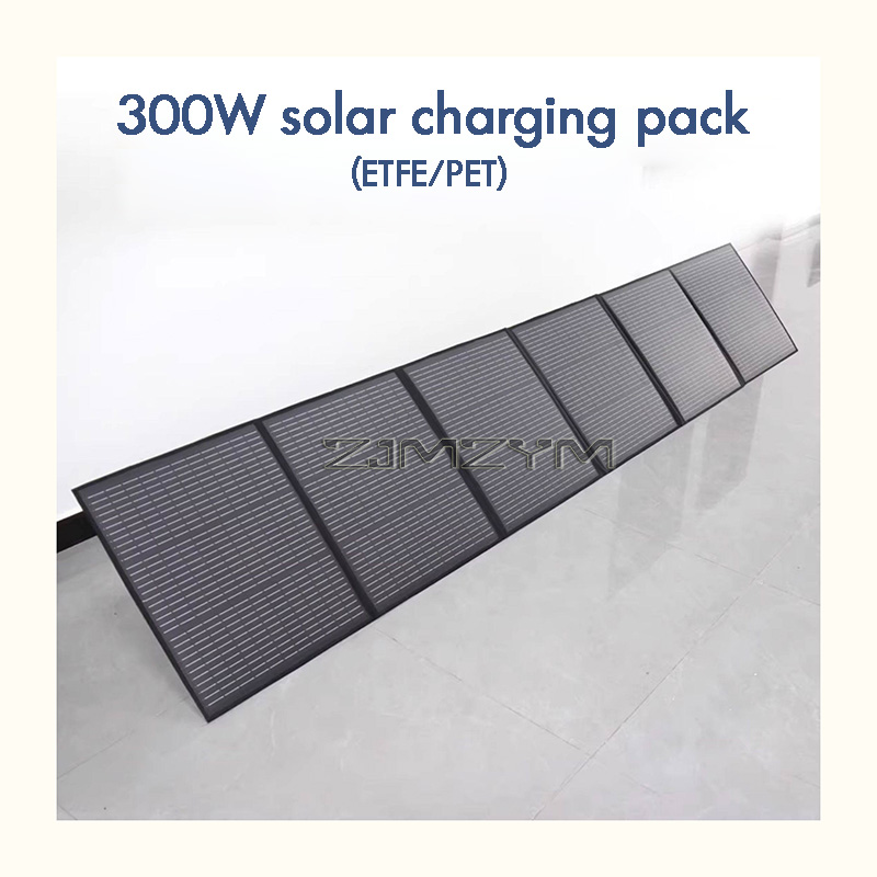 Panneau solaire pliable 300W / - Solar Panel 200W avis et prix
