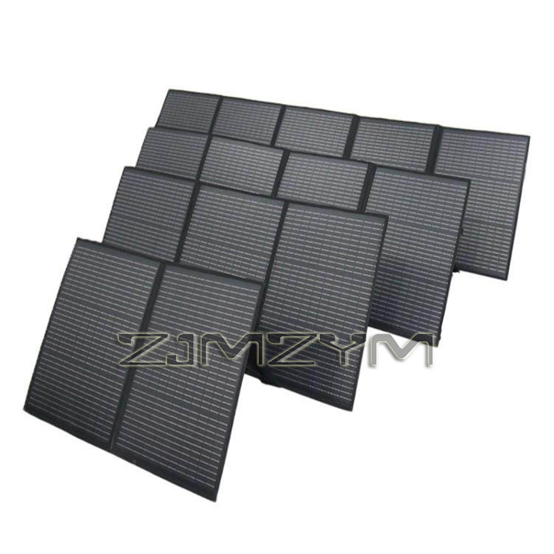 Panneau solaire pliable 300W / - Solar Panel 200W avis et prix
