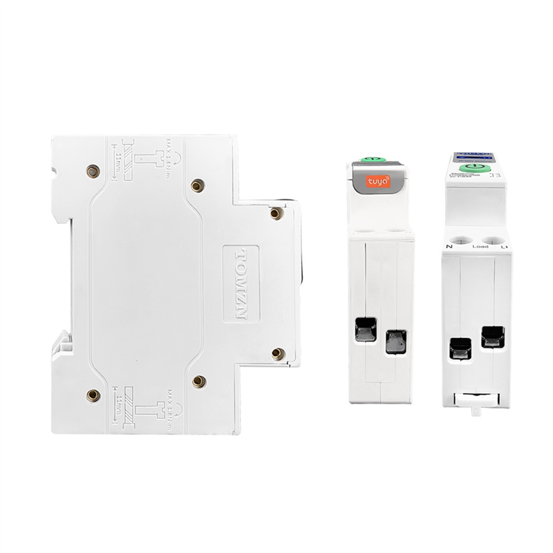 ABDE-TOMZN TOB9S-VAP TUYA Smar - Energy Monitor Meter avis et prix