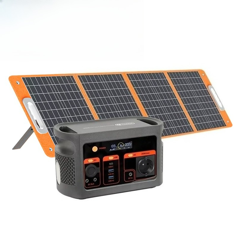 Générateur solaire à onde sinu - Outdoor Power Station avis et prix