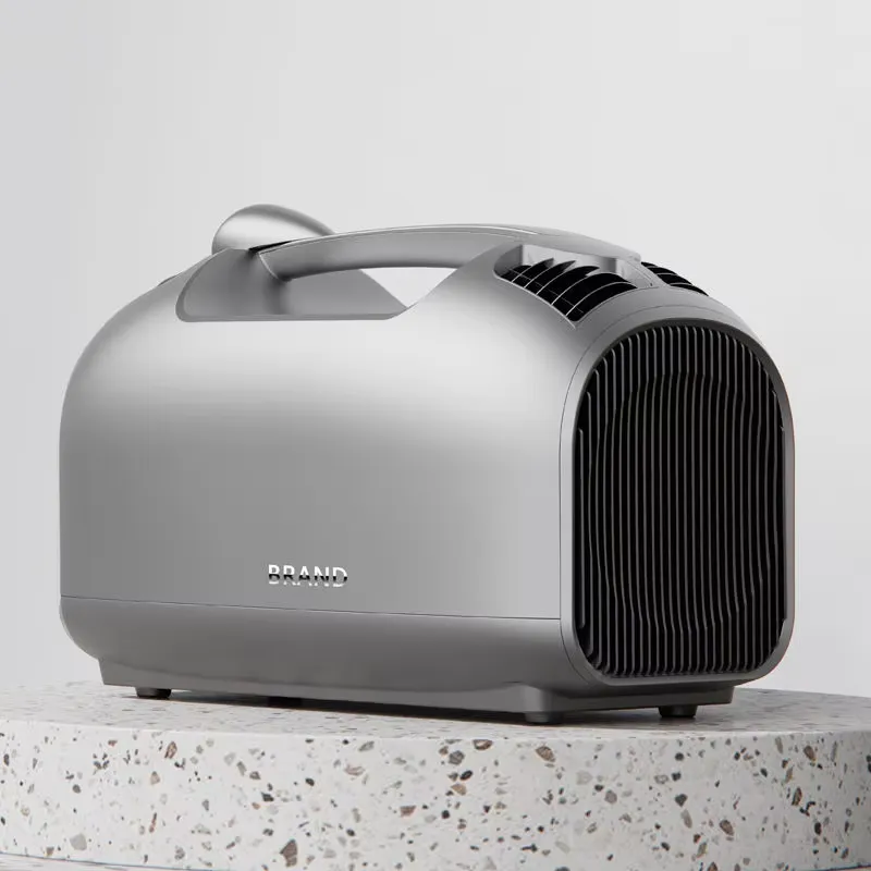 Climatiseur portable mini-spli - Power Inverter avis et prix