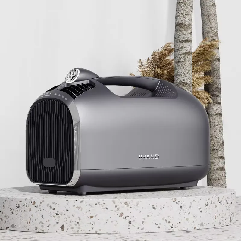 Climatiseur portable mini-spli - Power Inverter avis et prix