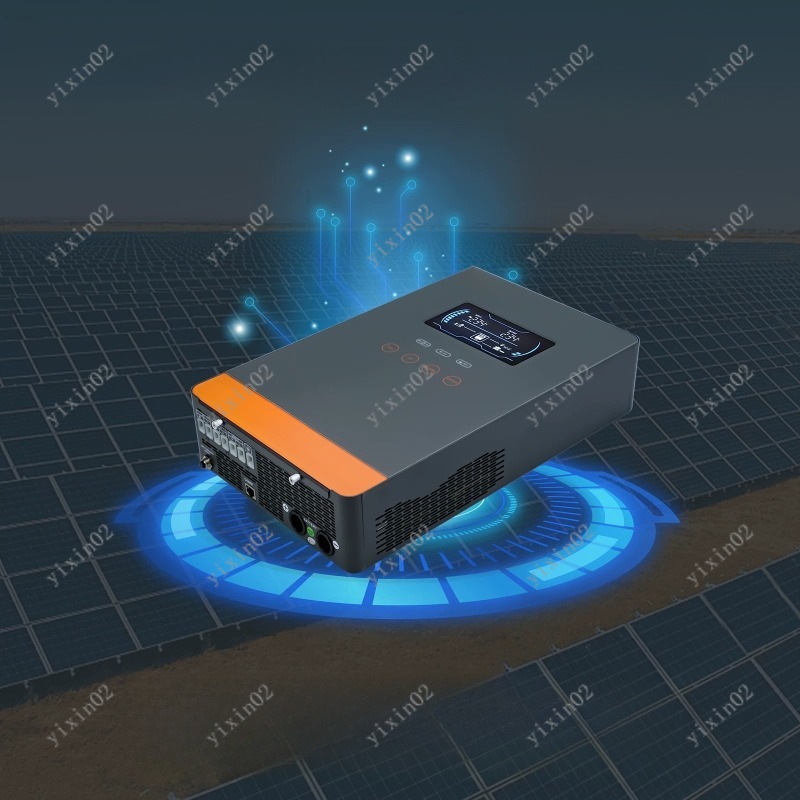 Convertisseur solaire hybride  - Charge Controller Solar avis et prix