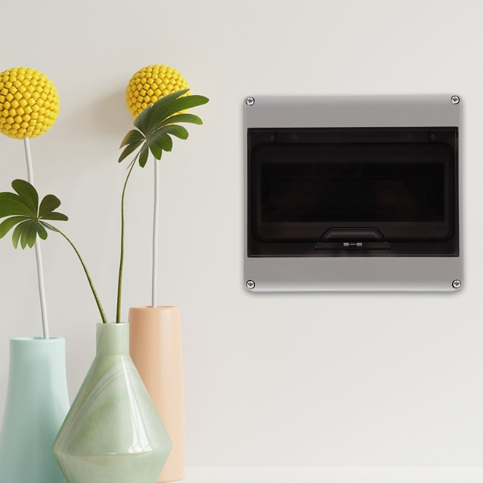 Boîtier de disjoncteur extérie - Solar Panel avis et prix