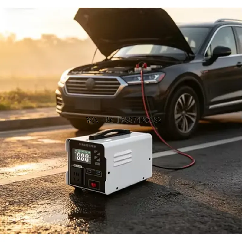 Station de charge rapide pour  - Lithium Battery 12V avis et prix