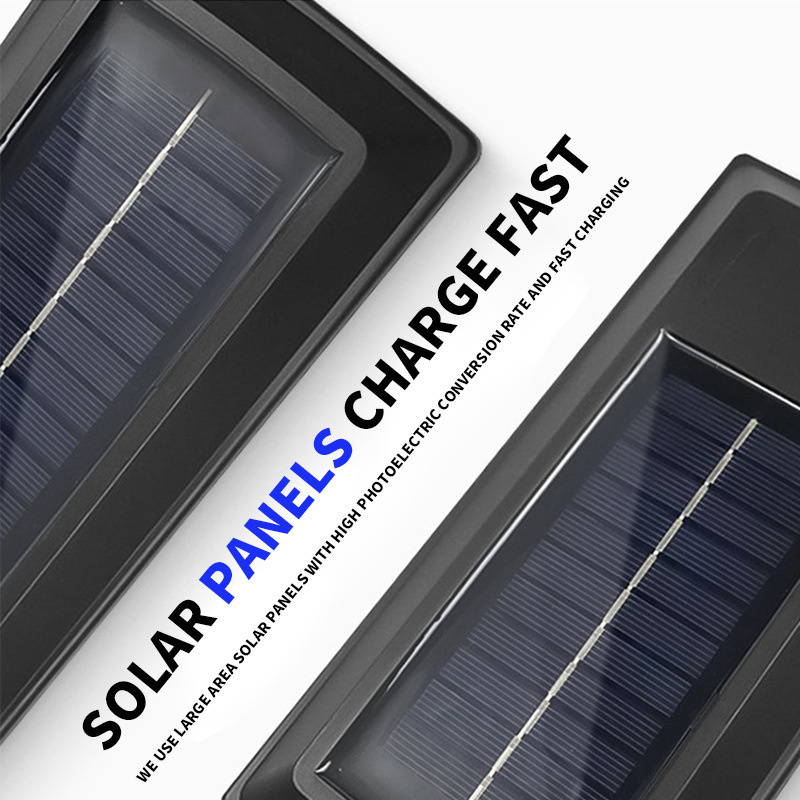 Lampes solaires de rue extérie - Solar Lamp avis et prix
