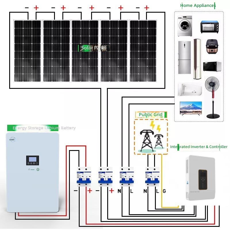 Vente directe d'usine, batteri - Solar Generator avis et prix