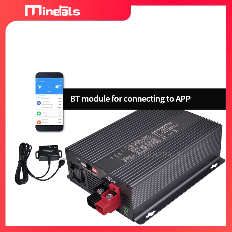 Chargeur de batterie intellige - Lithium Battery 12V avis et prix