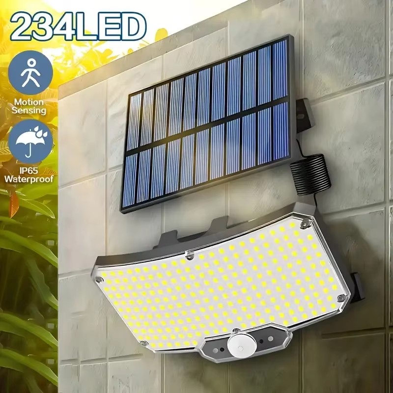 Lampes solaires d'extérieur 23 - Solar Lamp avis et prix