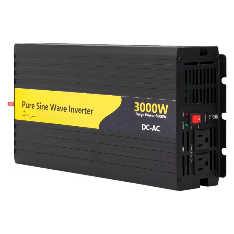 Convertisseur d'ondes sinusoïd - Power Inverter avis et prix