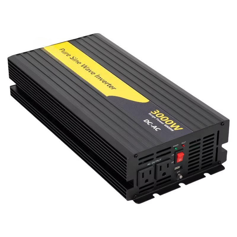 Convertisseur d'ondes sinusoïd - Power Inverter avis et prix