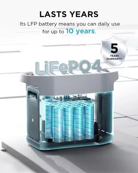 Pour la station d'alimentation - Portable Power Station avis et prix