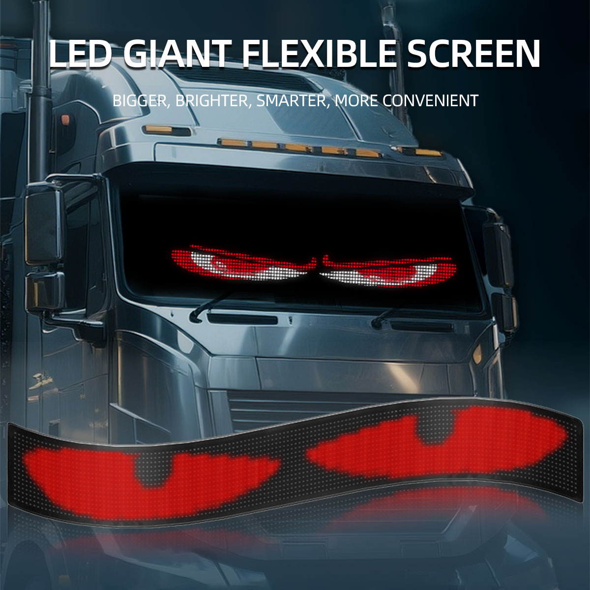 Écran souple de voiture LED, é - Solar Panel avis et prix