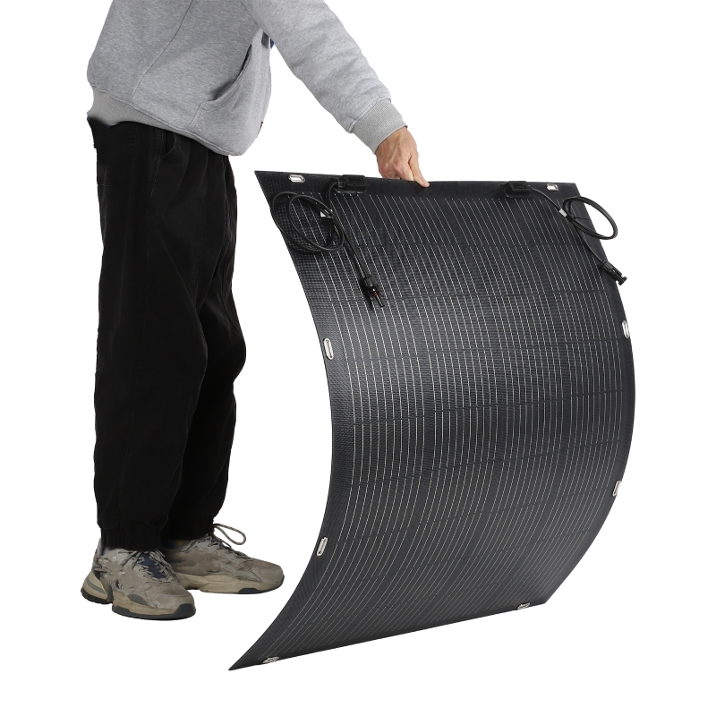 Panneau solaire Flexible 300W, - Solar Panel 200W avis et prix