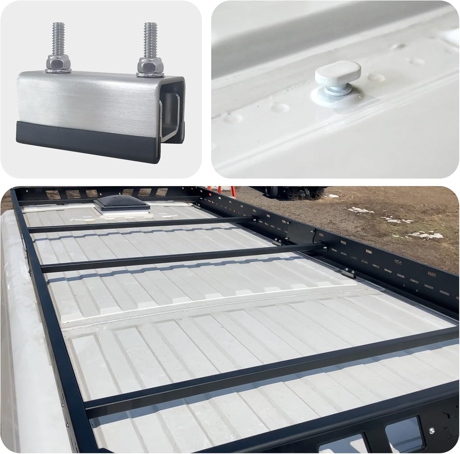 Supports de fixation pour rail - Solar Panel avis et prix