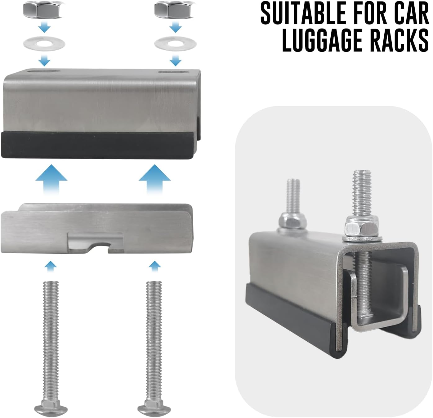 Supports de fixation pour rail - Solar Panel avis et prix