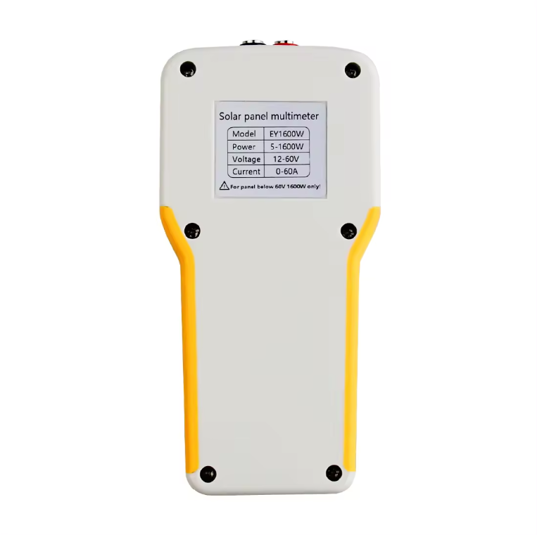 Multimètre solaire LCD ELEJOY  - Solar Panel avis et prix