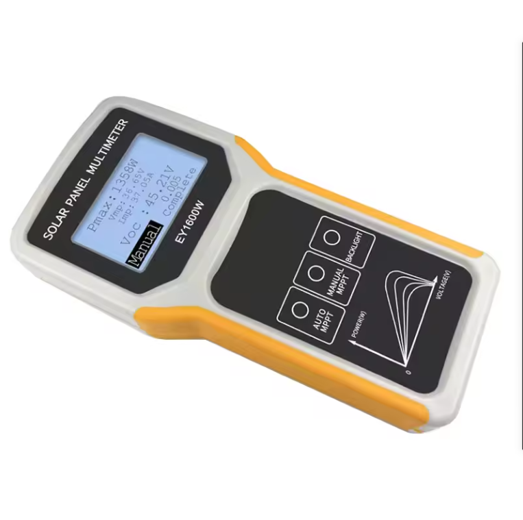 Multimètre solaire LCD ELEJOY  - Solar Panel avis et prix
